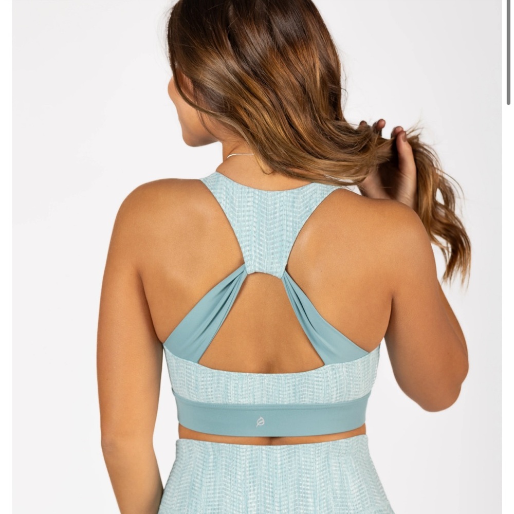 The Peak Sports bra